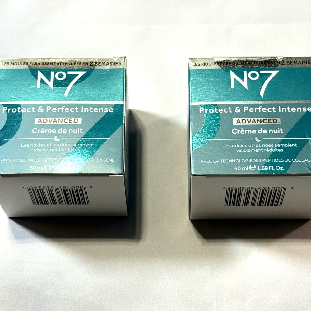 No7 Protect & Perfect Intense Advanced Night Cream